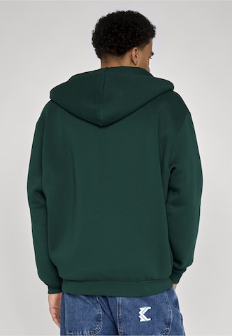 Veste de survêtement 'Essential' Karl Kani en vert