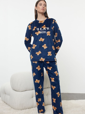 Pyjama Trendyol en bleu