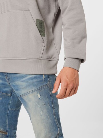 G-Star RAW Sweatshirt in Grau