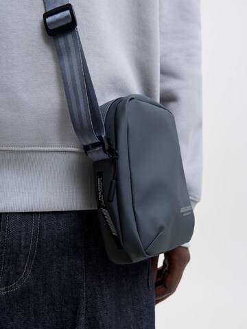 JACK & JONES Schoudertas 'JACKaiden' in Grijs