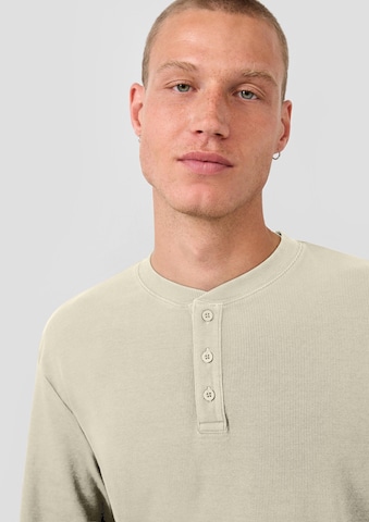 T-Shirt QS en beige