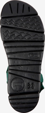 CAMPER Sandals ' Oruga Up ' in Green