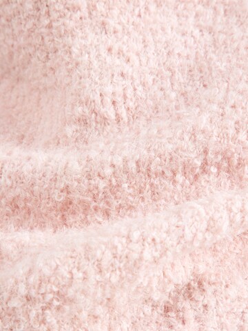 Cardigan TOPSHOP en rose