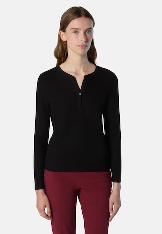 North Sails Shirt in Black: front