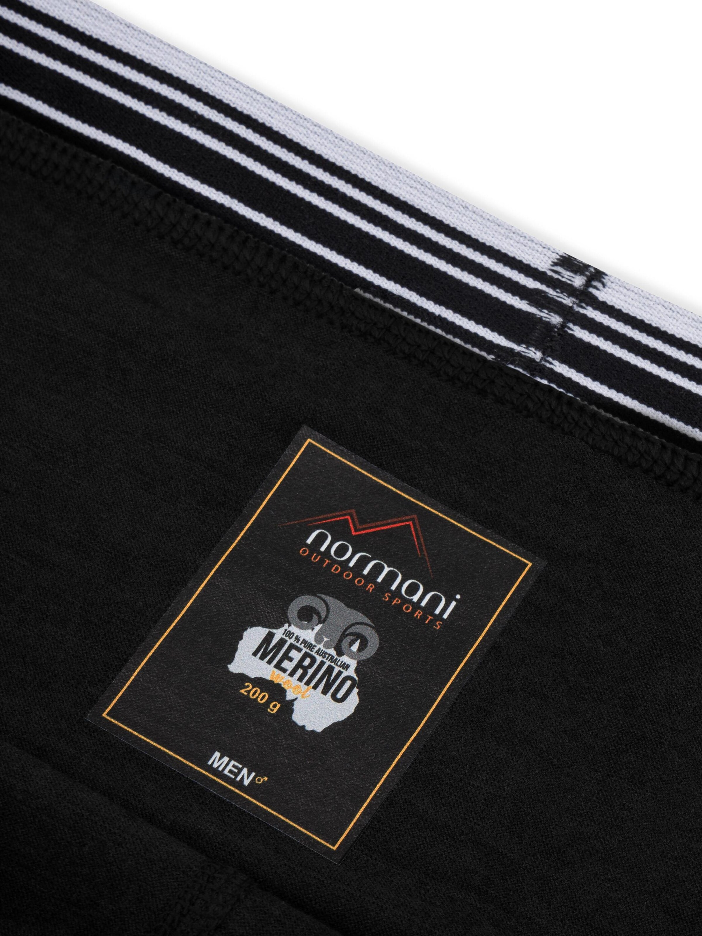 normani Slip 'Bendigo' in Zwart