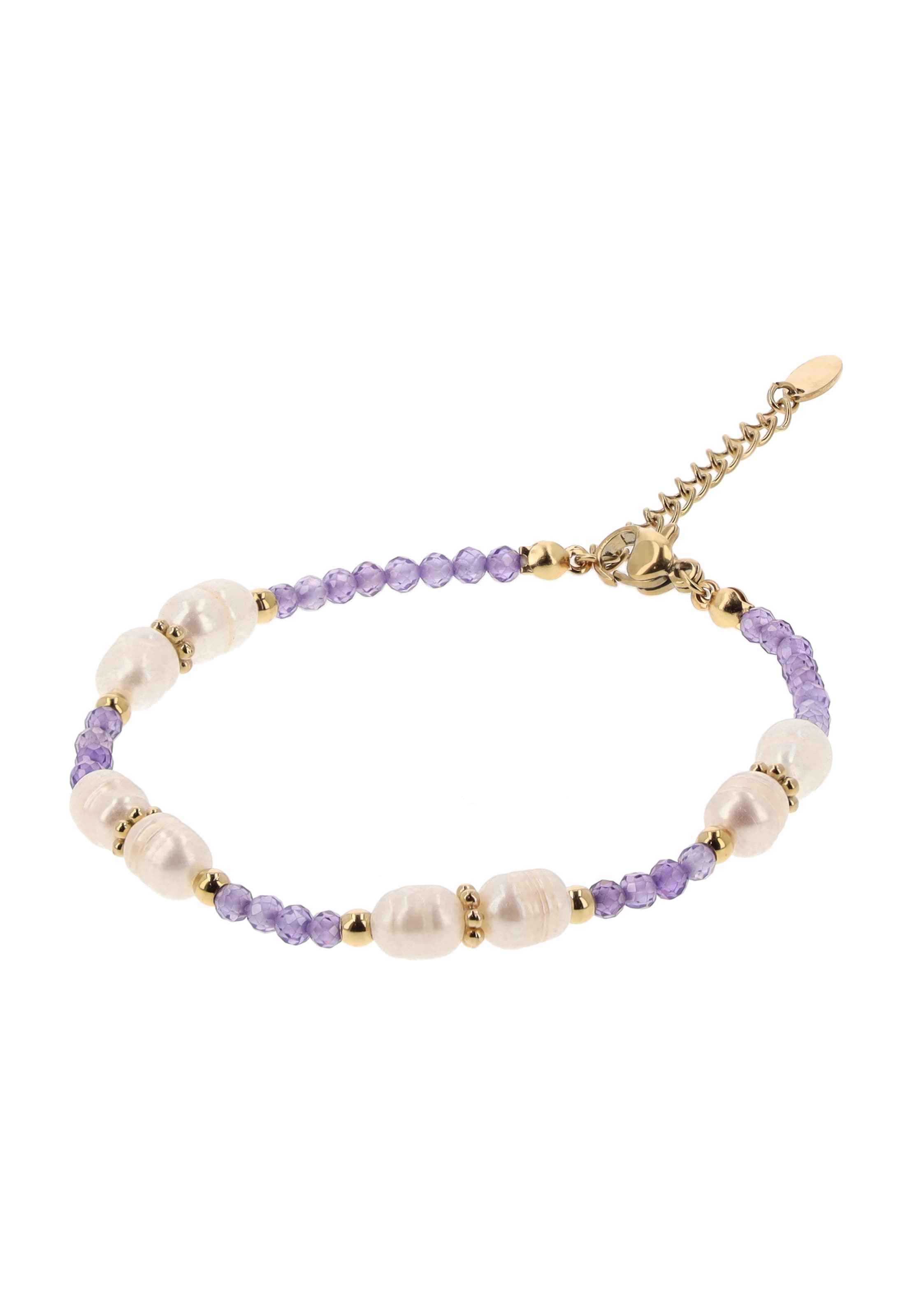 IZIA - Pulsera en lila