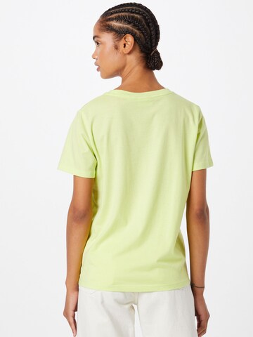 Calvin Klein - Camisa em verde