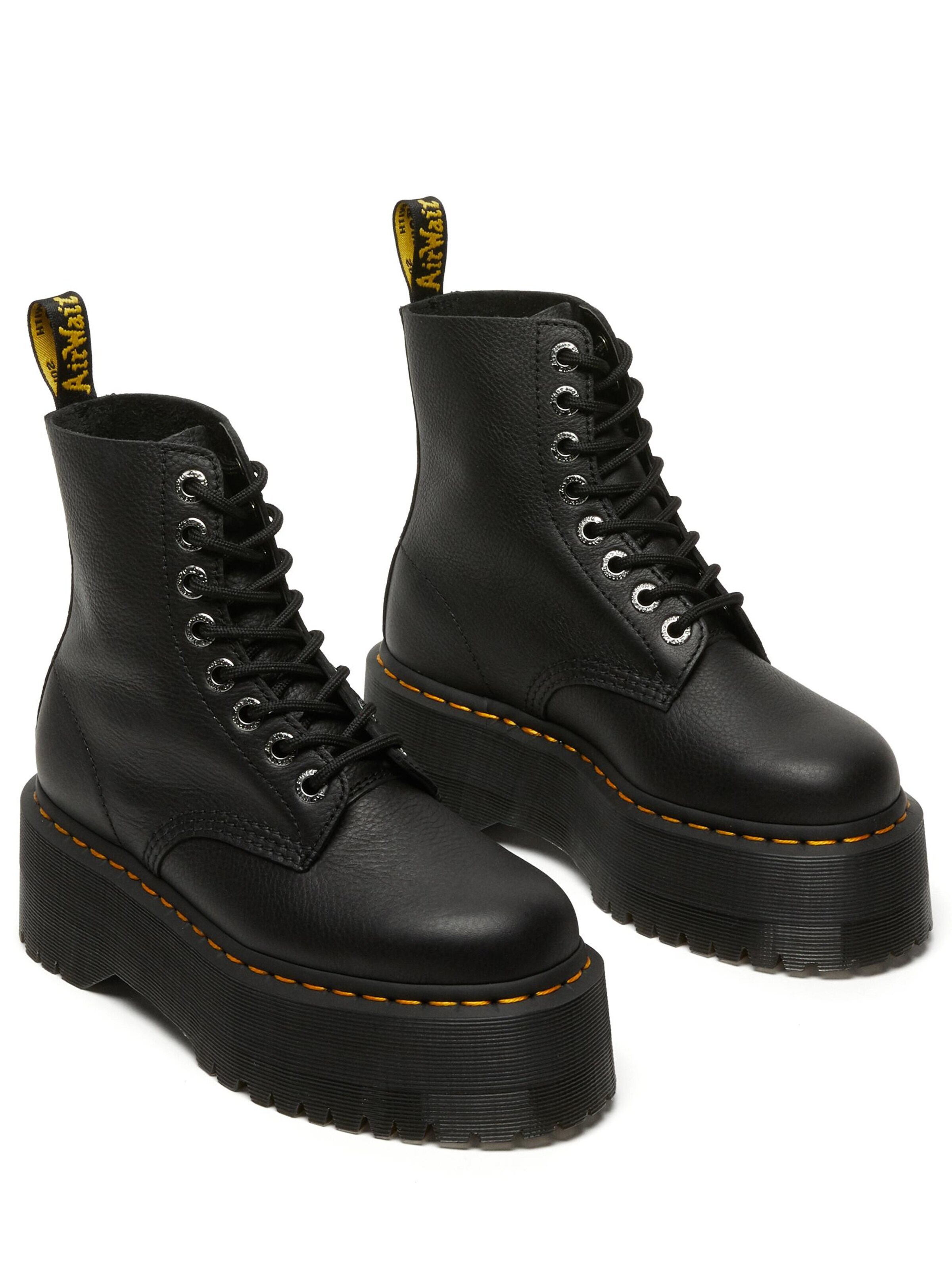 Dr. Martens Booties 'PASCAL Max Pisa' in Black