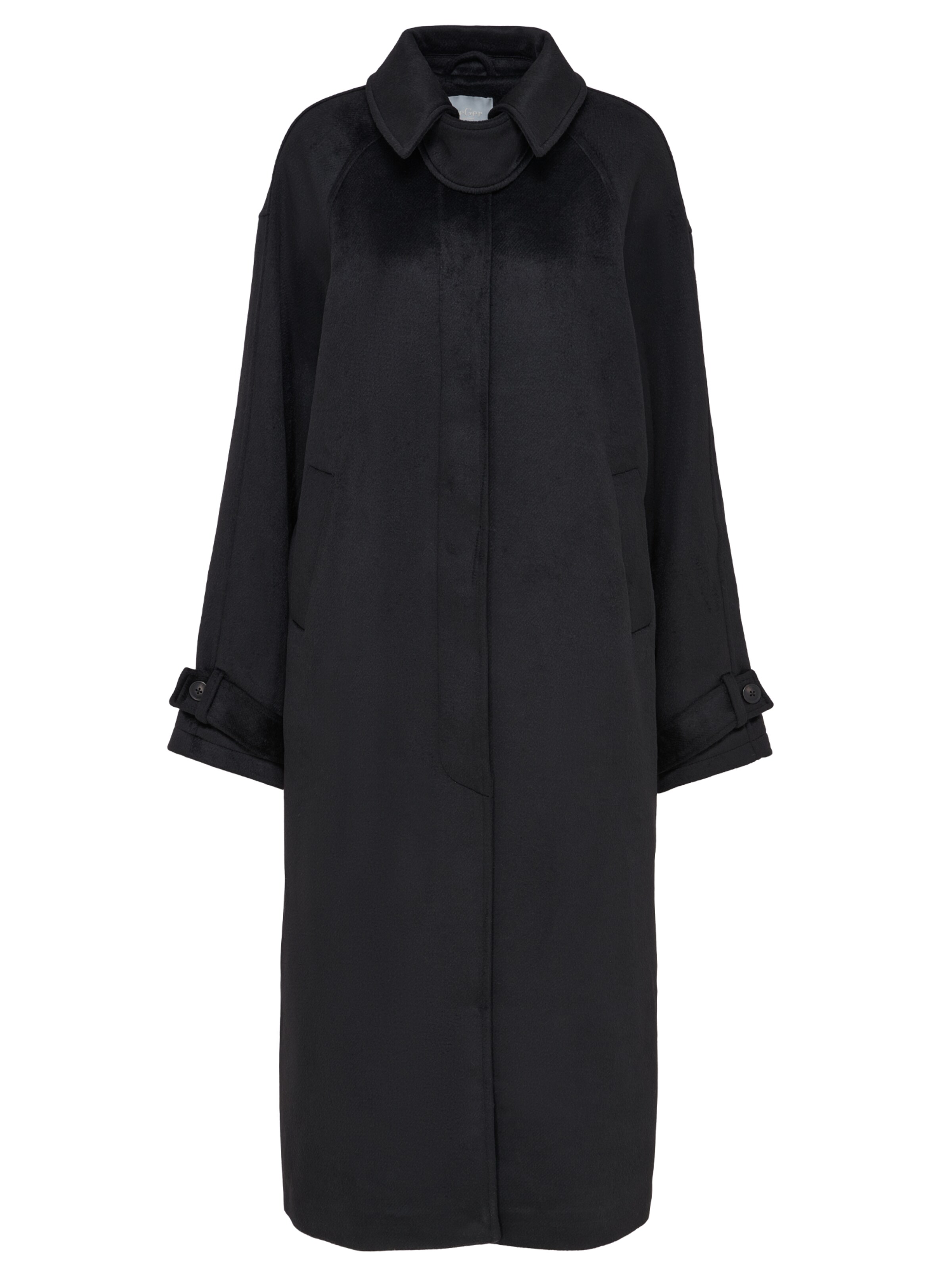 LeGer by Lena Gercke Between-seasons coat 'Sibylle' in XS in Black, Item view