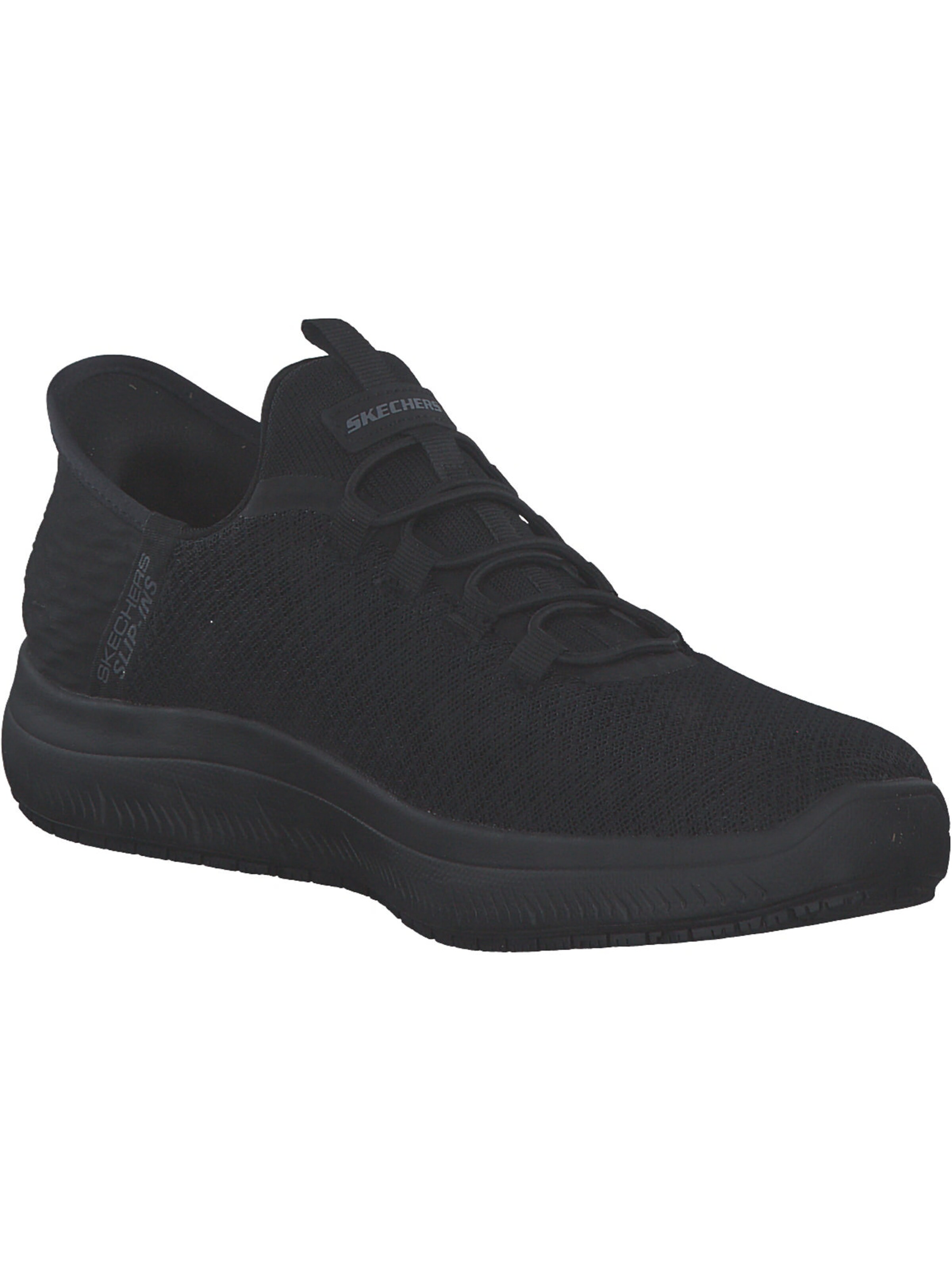 SKECHERS Sneaker 'Summits SR - Colsin' in Schwarz