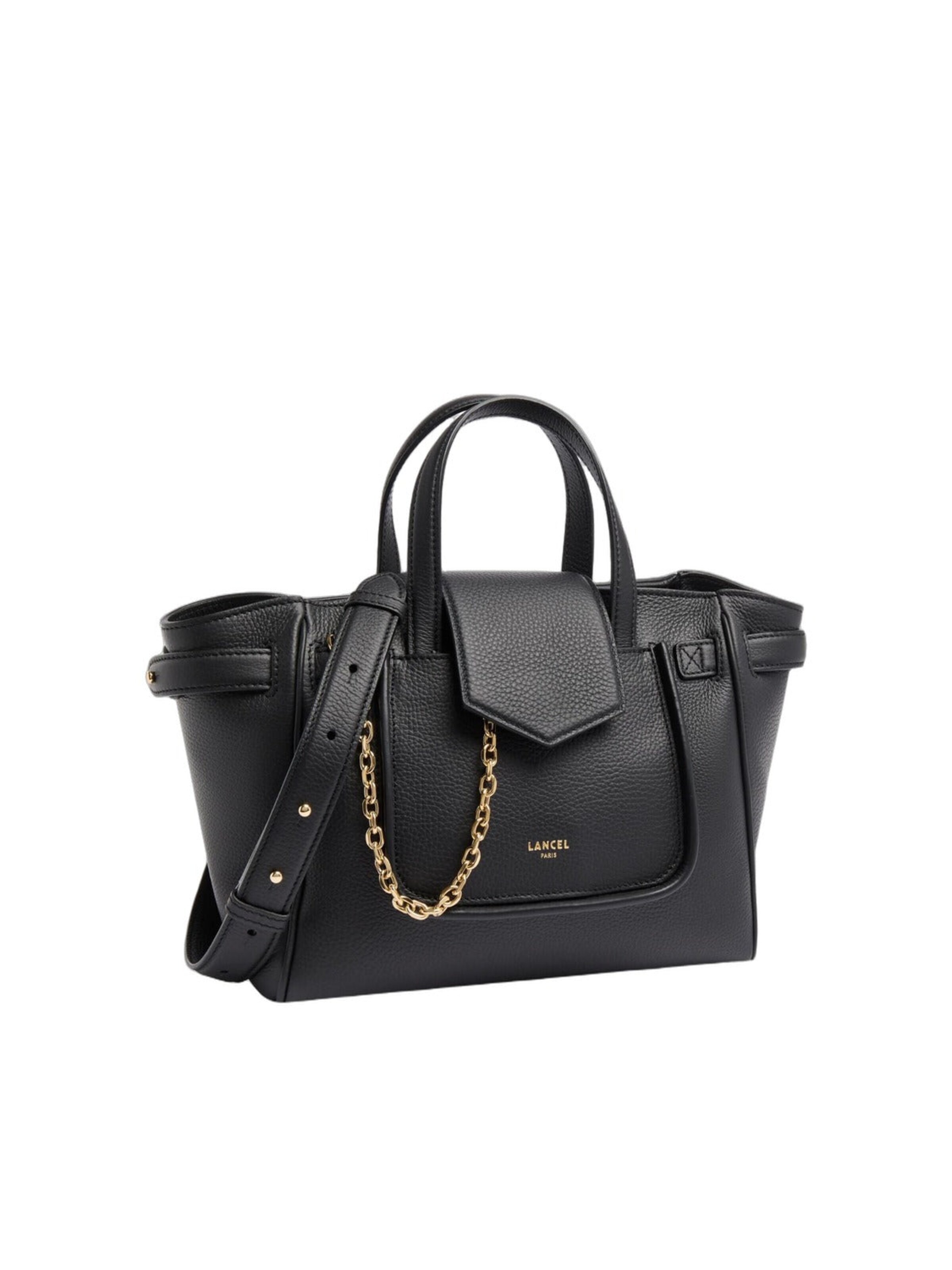Lancel Handtasche 'Thea'‌‌‌ in Schwarz