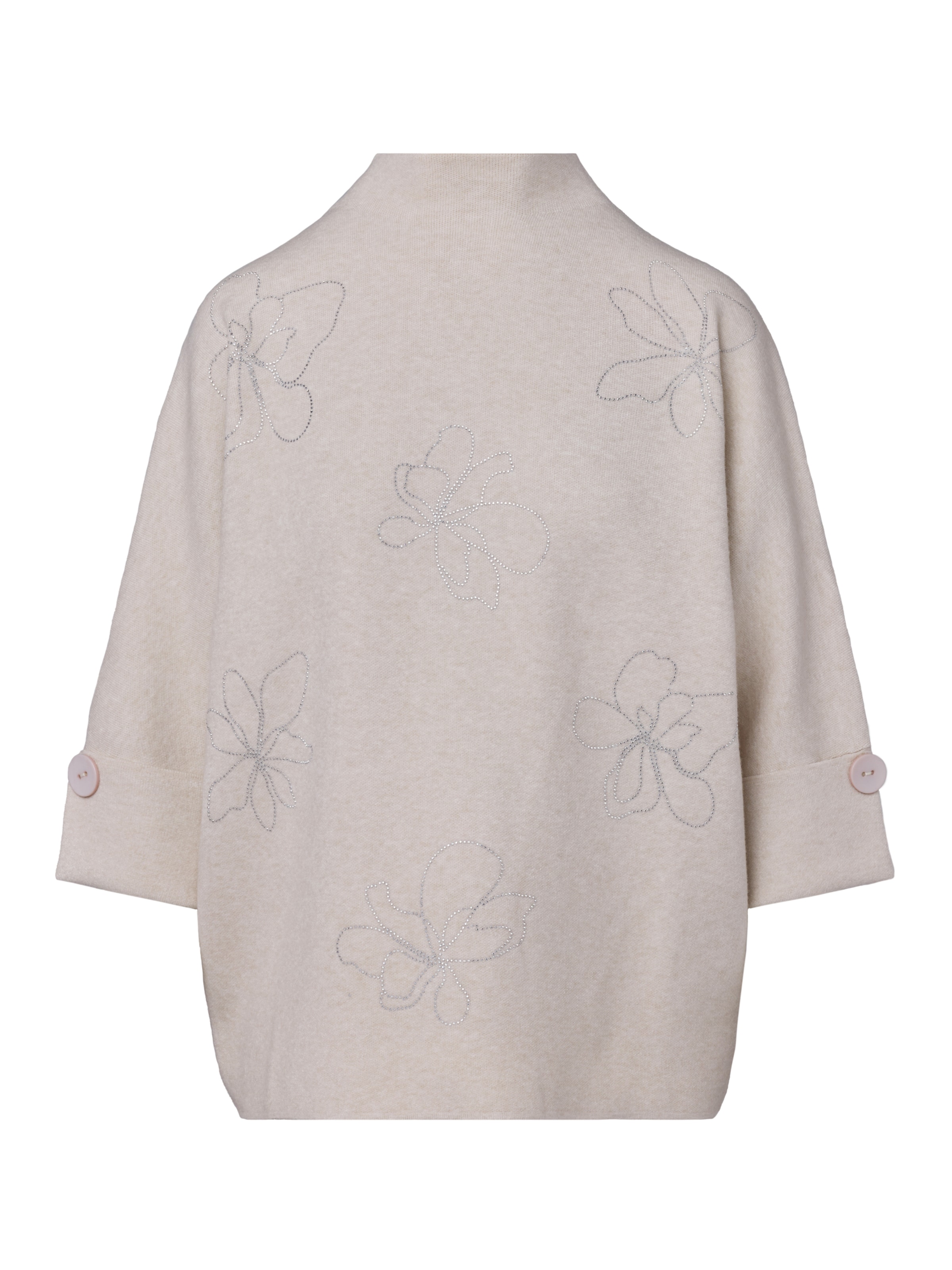Quiosque - Jersey en beige: frente