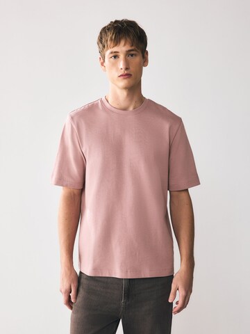 Next T-Shirt in Pink: Vorderseite