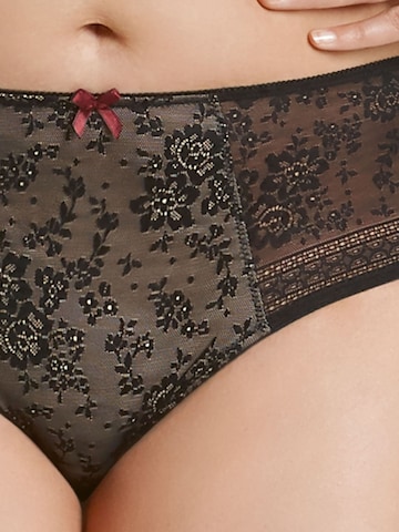 ANITA Slip 'Fleur'‌‌‌‌ in Schwarz