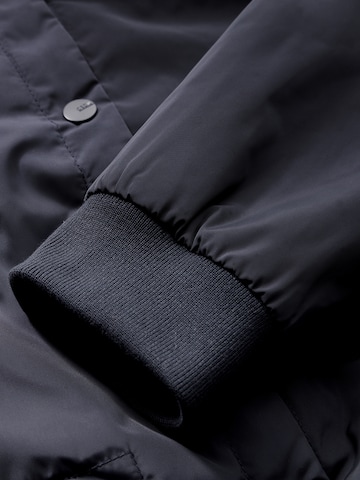 Veste mi-saison CECIL en bleu
