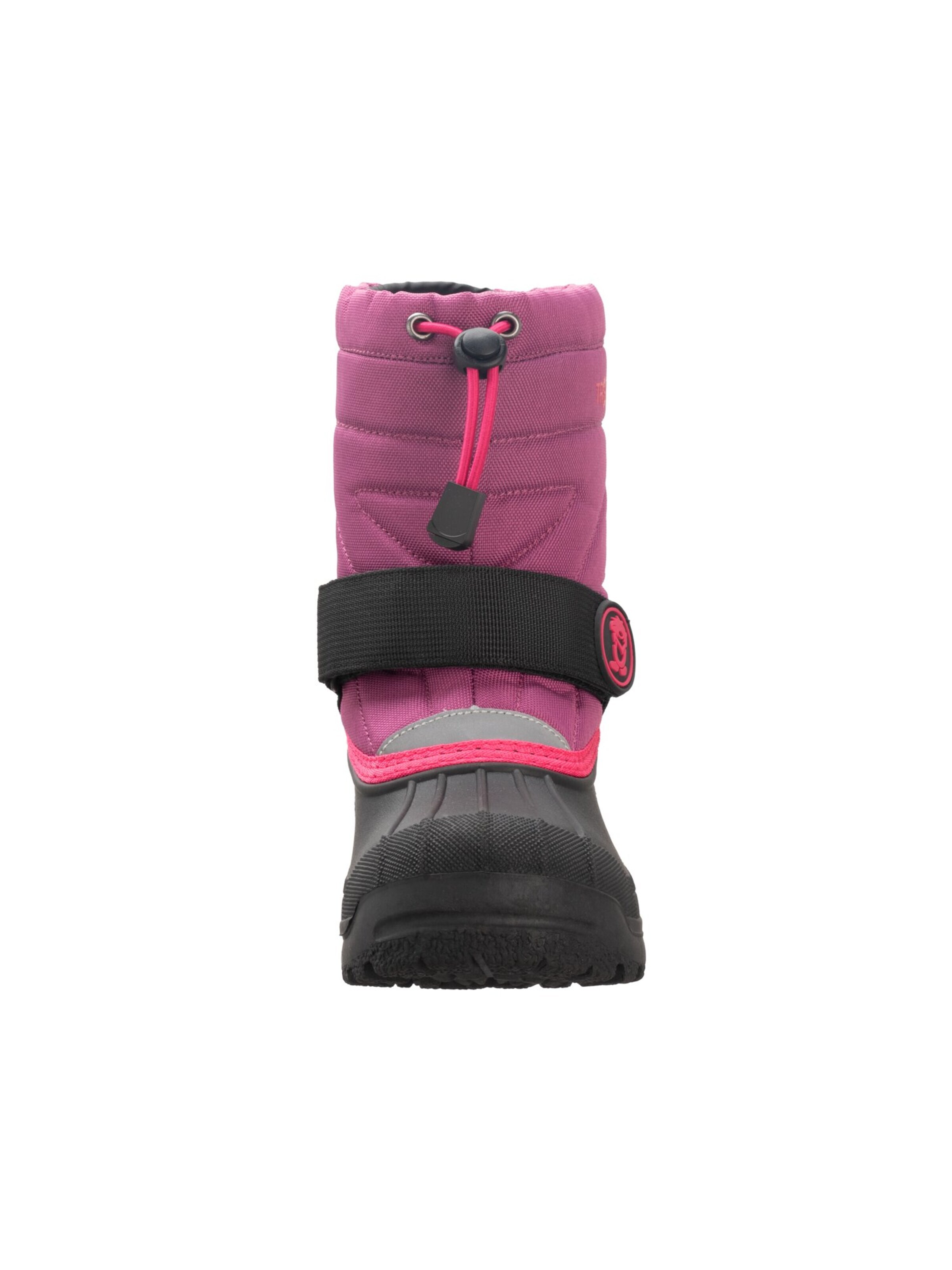 TROLLKIDS Snow Boots in Purple