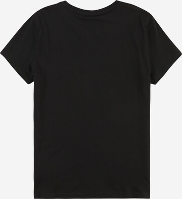 KIDS ONLY - Camiseta 'Kita' en negro