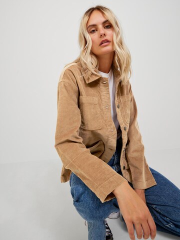 JJXX Between-season jacket 'Gelly' in Beige