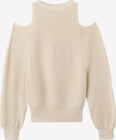 MANGO Pullover in nude, Produktansicht