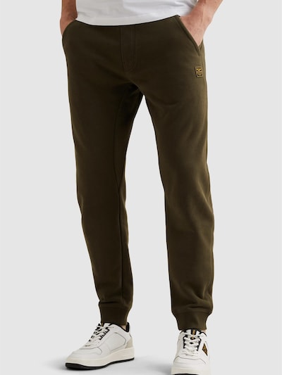 PME Legend Sporthose 'Skyglizer sweatpants'‌‌‌‌‌ in S in oliv, Produktansicht