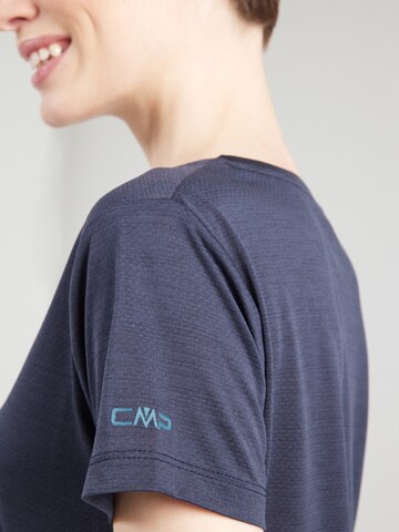 CMP Performance Shirt in Blue