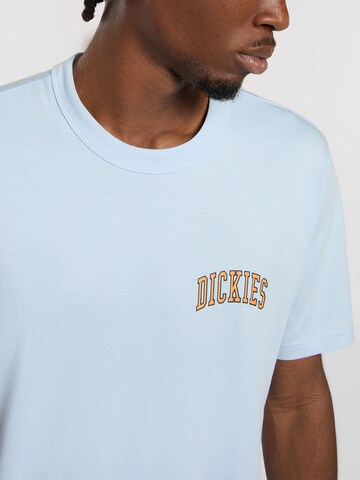T-Shirt 'AITKIN' DICKIES en bleu