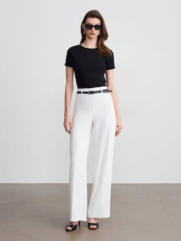 Dilvin Shirt 'T-Shirts' in Black
