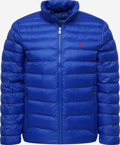 Geacă de primăvară-toamnă 'Terra' Polo Ralph Lauren pe albastru regal / roșu, Vizualizare produs