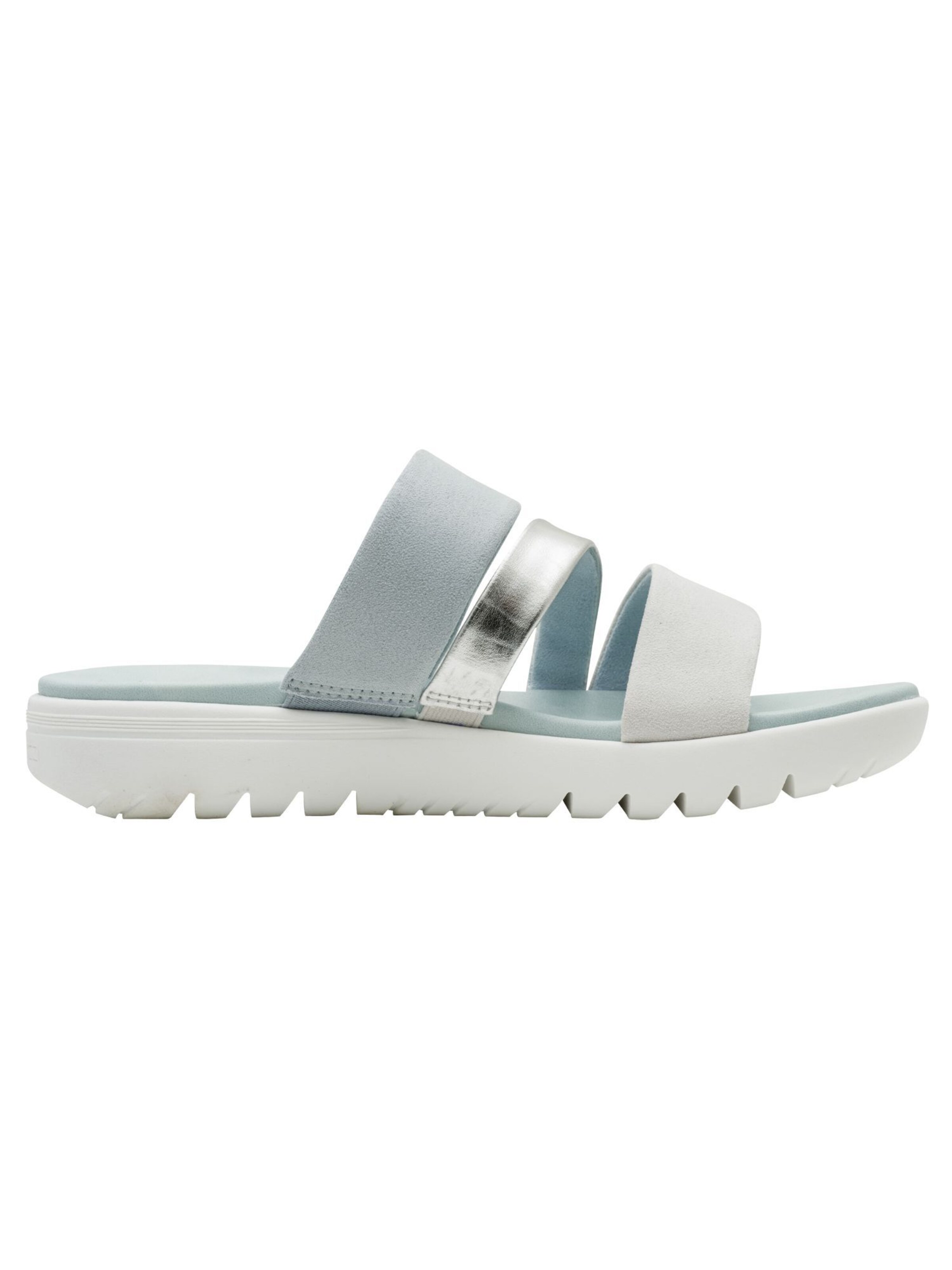 Mule MARCO TOZZI en bleu