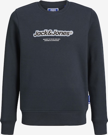 Jack & Jones Junior Sweatshirt i grå: forside