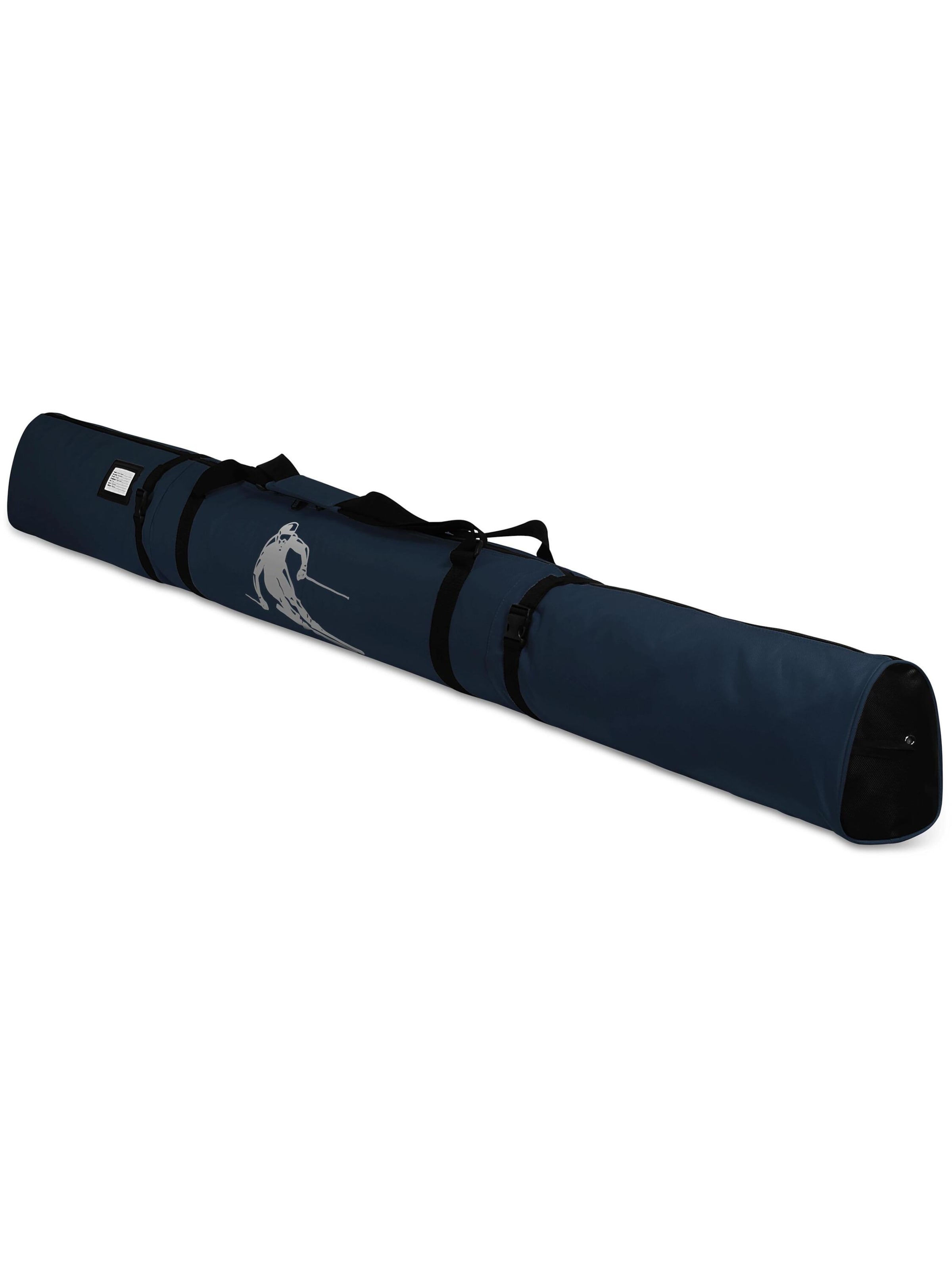 normani Sports bag 'Alpine Run 170' in Marine blue / Grey, Item view