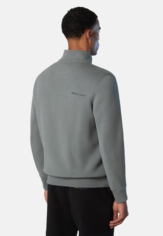 Sweat-shirt North Sails en gris