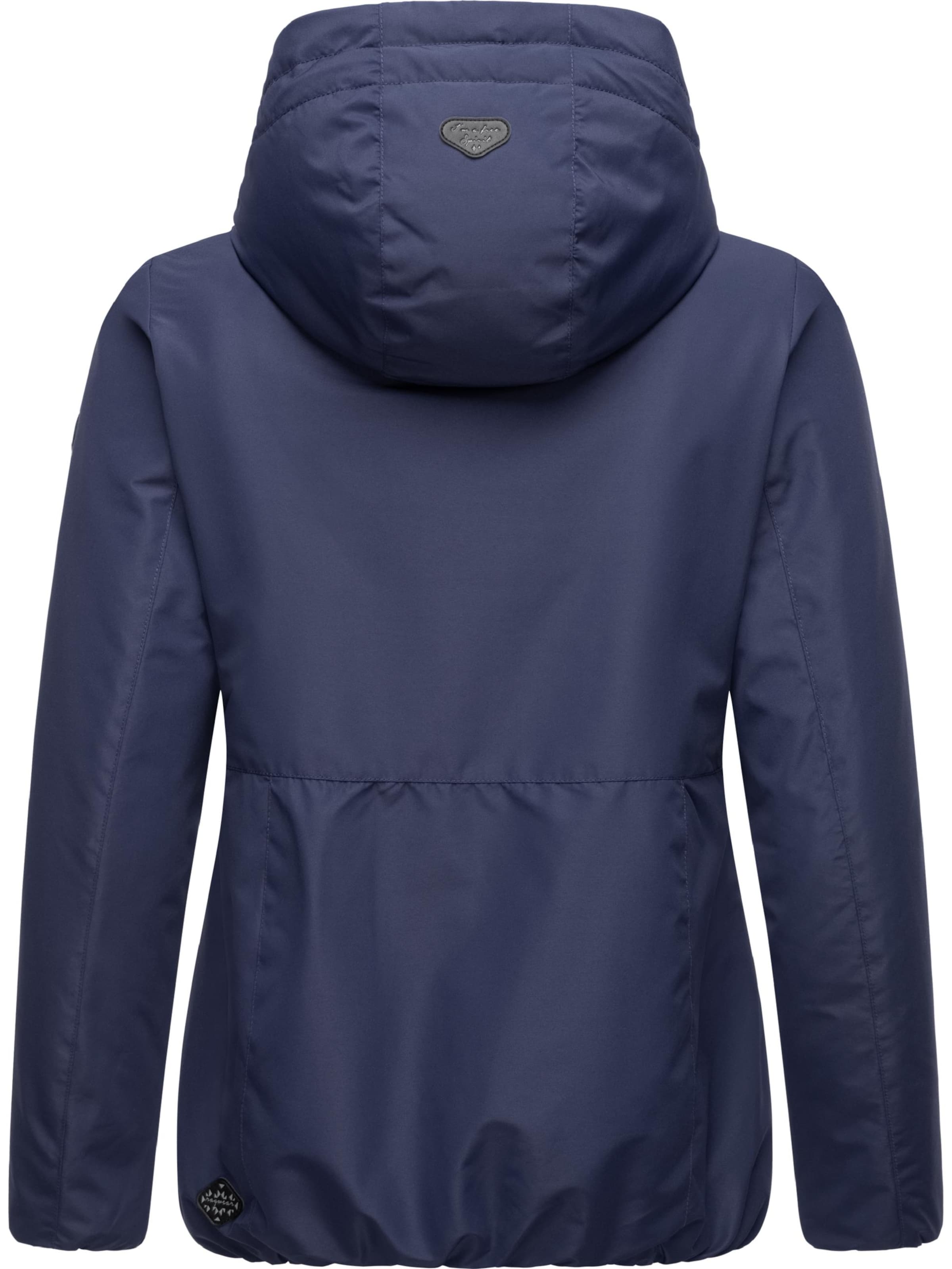 Veste fonctionnelle 'Sunniva' Ragwear en bleu