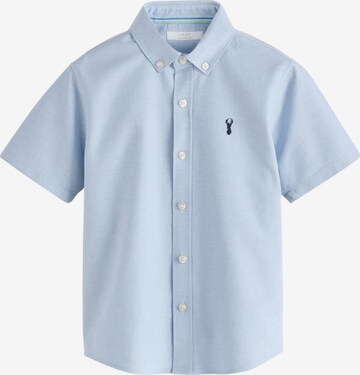 Chemise Next en bleu : devant