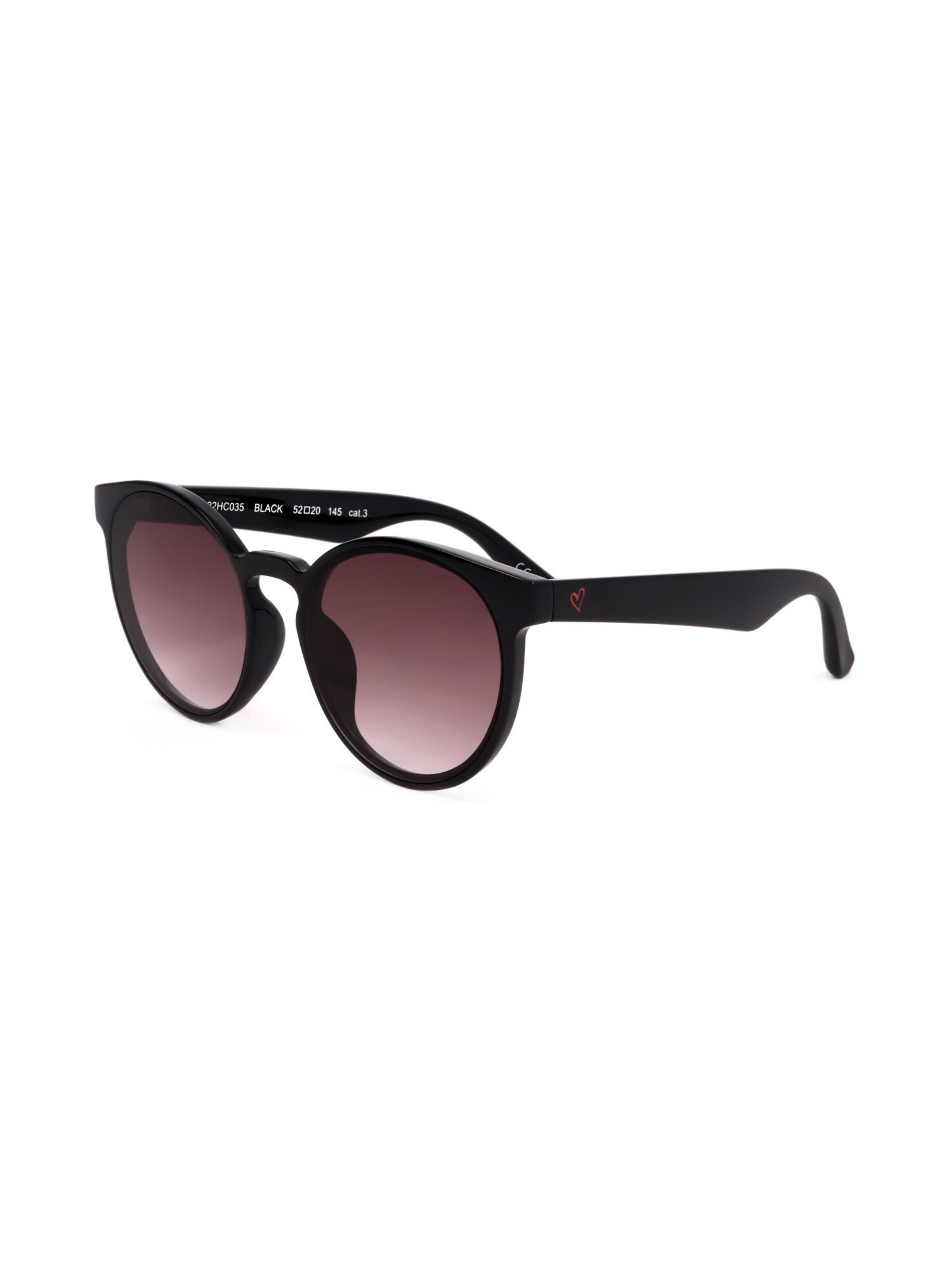 Occhiali da sole '22HC035' di Sweet Years in nero: frontale