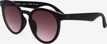 Occhiali da sole '22HC035' di Sweet Years in nero: frontale