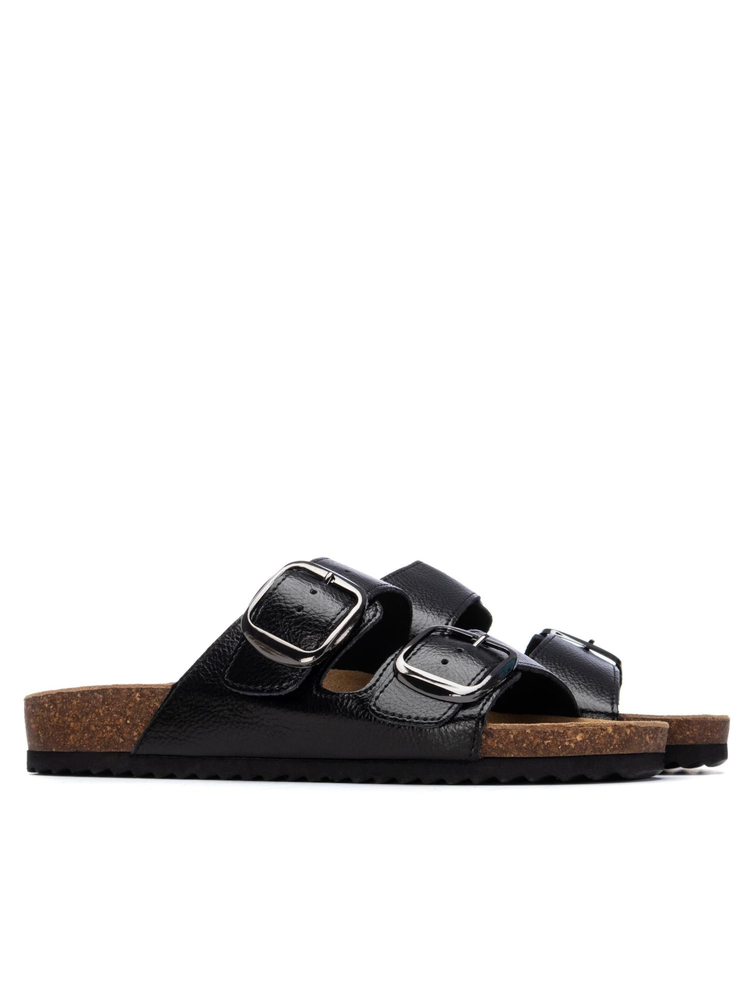 Xti Sandale‌‌ in Schwarz