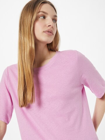 T-shirt ESPRIT en violet