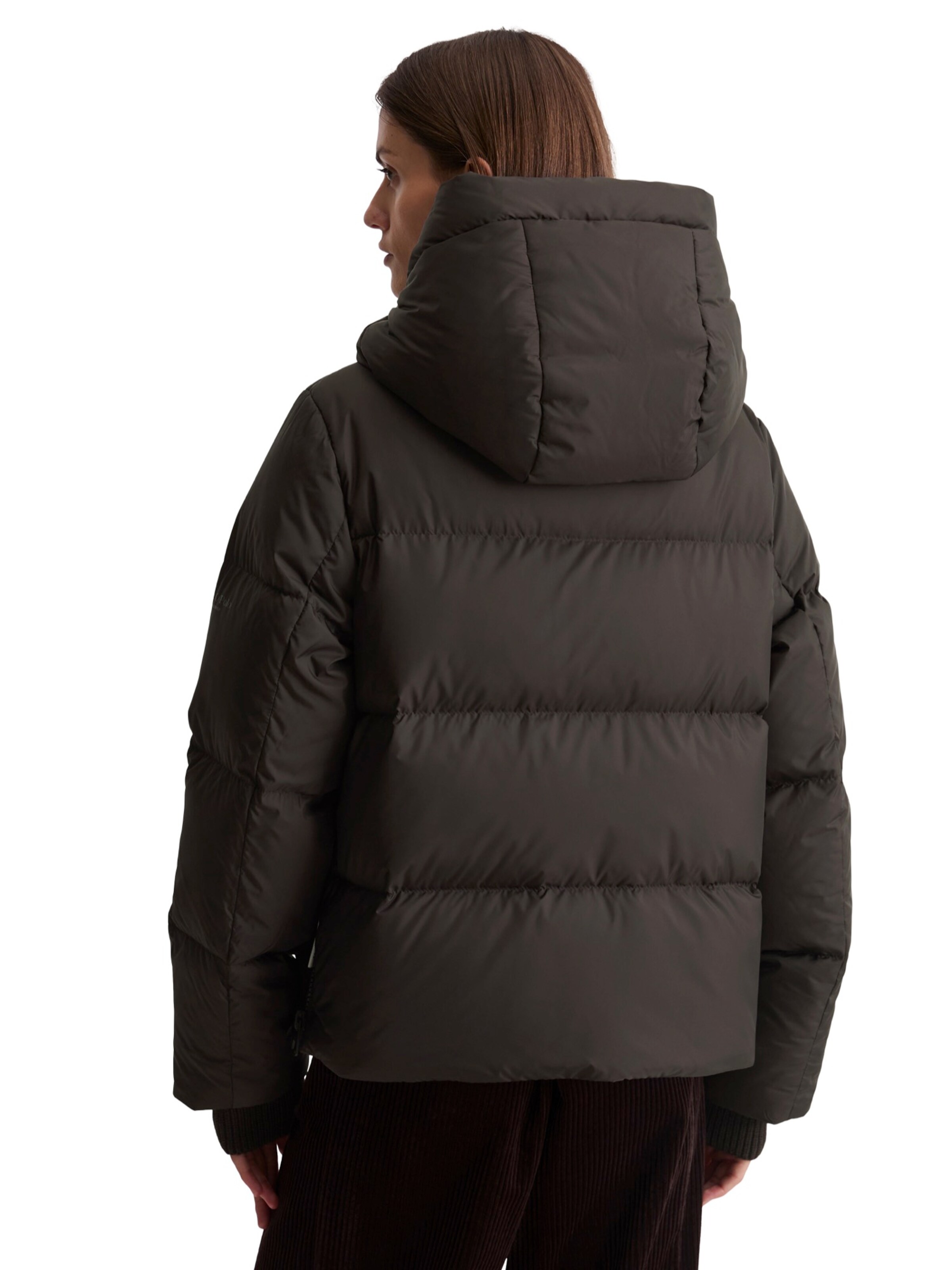 Veste d’hiver Marc O'Polo en marron