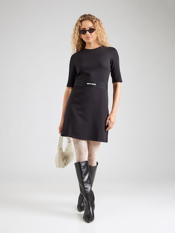 JOOP! Jeans Dress 'Touvi' in Black