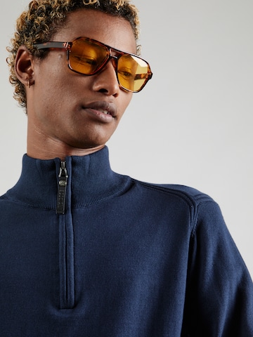 INDICODE JEANS Pulóver 'Ancona' - kék