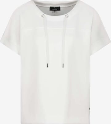 monari Sweatshirt in Weiß: Vorderseite