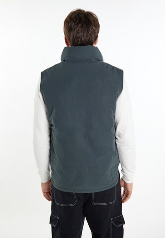 Gilet di MO in grigio