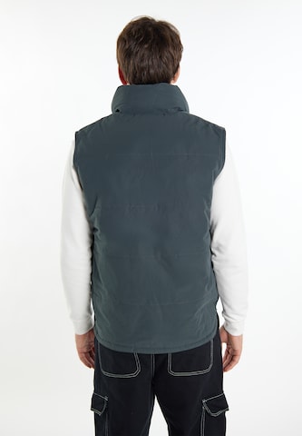 MO Vest in Grey