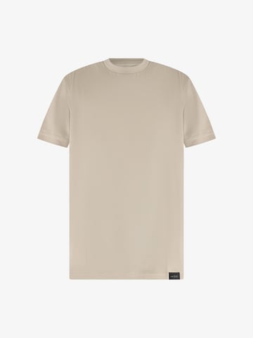 LOW BRAND - Camisa em bege
