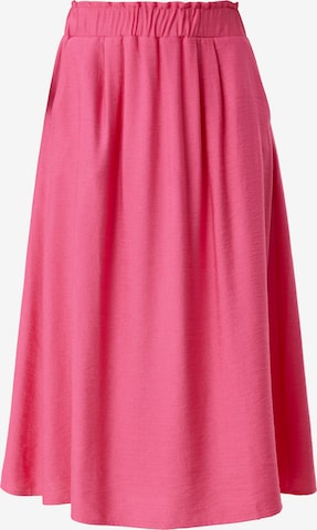 s.Oliver BLACK LABEL Rok in Roze: voorkant