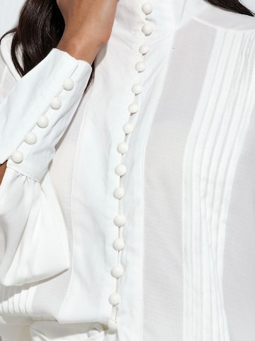 Completo pantalone di MSN Collection in bianco