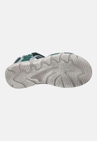 JOSEF SEIBEL Sandal 'Brenda 04' in Green