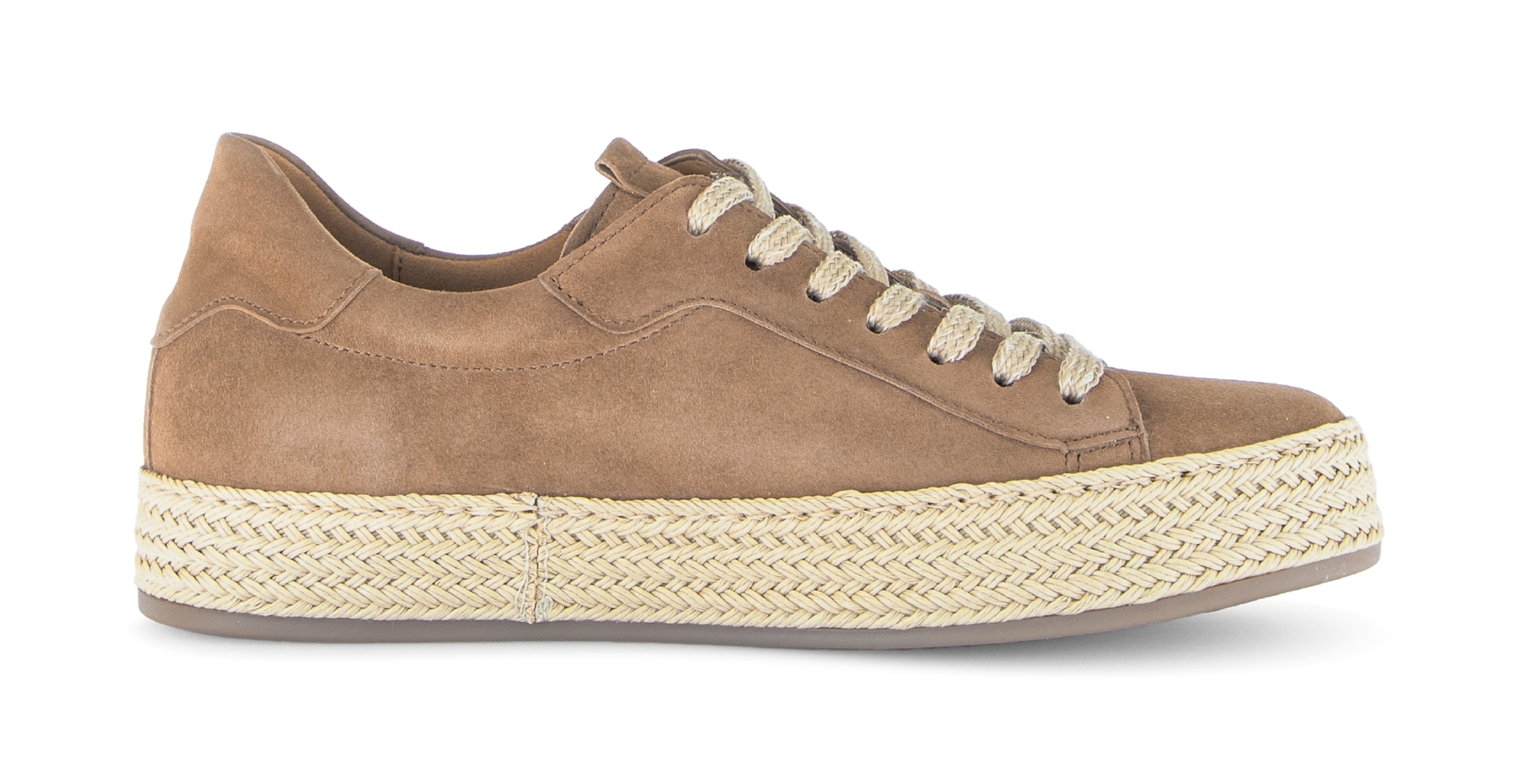 GABOR Sneakers in Brown