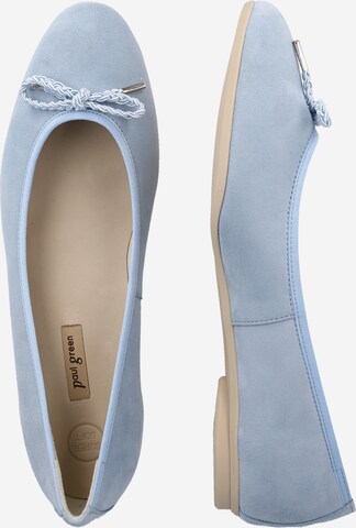 Paul Green Pumps in Blue